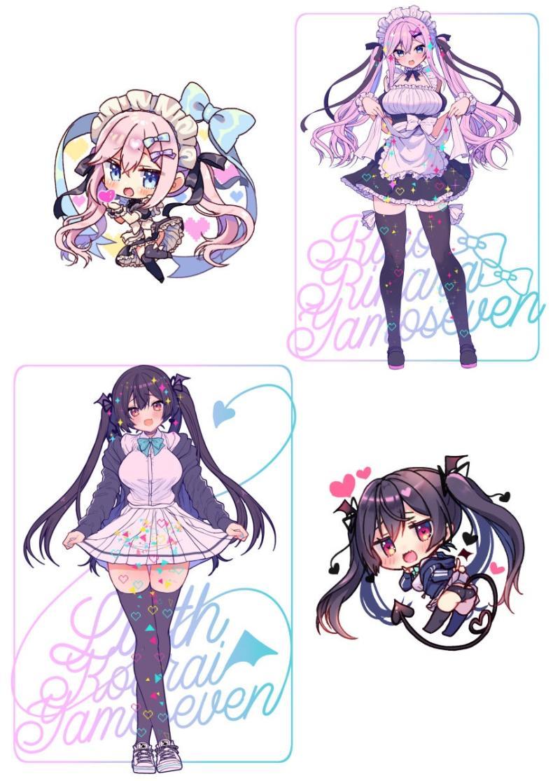 [Yamo7 (Ayuma Sayu)] Koakuma chan no Kougeki! ตอนที่ 2 (29)